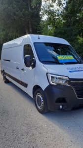 RENAULT MASTER   PASSO LUNGO