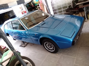 MATRA BAGHEERA  1.3 PRIMA SERIE  ANNO 1977