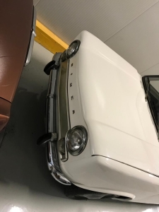 SIMCA 1000 ANNO 1962 PRIMISSIMA SERIE