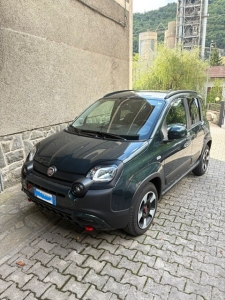 FIAT PANDA  1.0 HYBRID ALLESTIMENTO CROSS ANNO 2024 