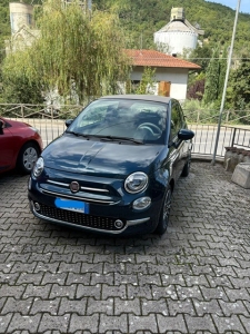 500 CABRIO 1.0 HYBRID KM 31000 ANNO 2023