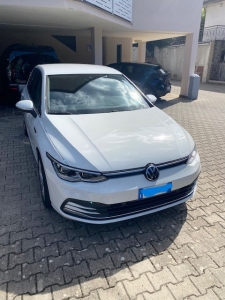 VOLKSWAGEN GOLF SERIE 8 1.5 TSI ALLESTIMENTO STYLE ANNO 2021