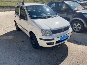 FIAT PANDA ANNO 2012 1.4 NATURAL POWER BENZINA/METANO