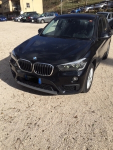 BMW  X1    sDRIVE 16D  ADVANTAGE   ANNO  2016