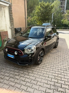 MINI COUNTRYMAN ALL4 JONH COOPER WORKS 2.0 BENZINA ANNO 2019
