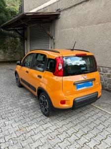 FIAT PANDA  1.0 HYBRID ANNO 2022