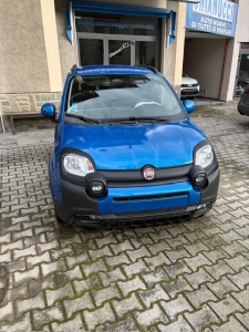 FIAT PANDA CROSS 1.0 HYBRID AZIENDALE ANNO 2025