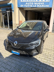 RENAULT CLIO 1.0 BENZINA/GPL 100CV ALLESTIMENTO EQUILIBRE ANNO 2023