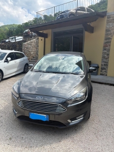 FORD FOCUS 1.5 TD ANNO 2015 