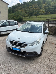 PEUGEOT 2008 TD 1.6 ANNO 2015