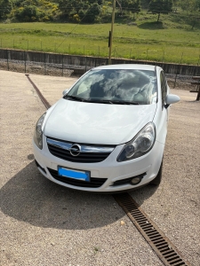 OPEL CORSA 1.3 MULTIJET ANNO 2011