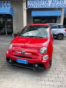 500 ABARTH 595 ANNO 2018 160 CV