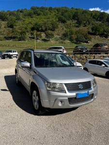 SUZUKI GRAN VITARA ANNO 2009