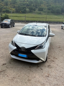 TOYOTA AYGO 1.0 BENZINA ANNO 2015