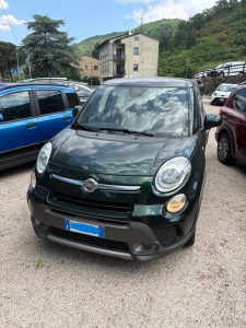 FIAT 500L CROSS 1.3 MULTIJET ANNO 2016