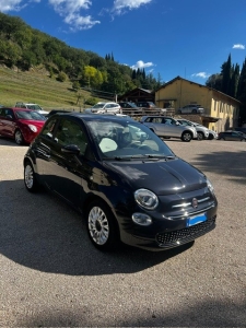 FIAT 500 HYBRID ANNO 2021 KM 123 MILA