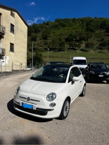 FIAT 500 ANNO 2012 KM 88 MILA