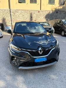 RENAULT CAPTUR GPL ANNO 2023 KM 60 MILA