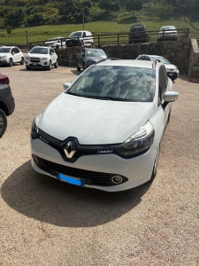 RENAULT CLIO SPORTER 1.2 BENZINA ANNO 2015