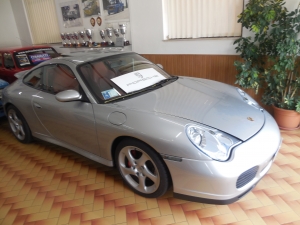 PORSCHE 996  4S   ANNO 2004    KM. 21000