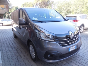 RENAULT TRAFIC  9 POSTI  PRIVILEGE CON NAVIGATORE