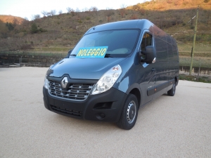 RENAULT MASTER  2.2 DCI     6 MARCE  PASSO LUNGO   ANNO 2016
