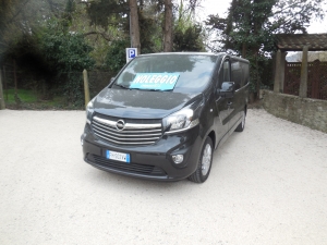 OPEL VIVARO  1.6  BITURBO  145  CV  ANNO 2017  FULL OPTIONAL