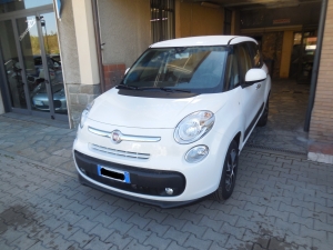 FIAT 500 L    LIVING   7 POSTI  1.3 MULTIJET 95 CV ANNO 2016