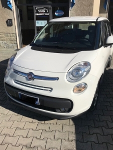 FIAT 500 L  GPL  ANNO 2017