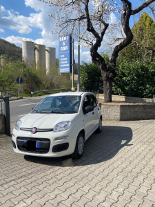 FIAT PANDA 1.0 HYBRID 