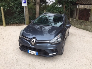 RENAULT CLIO 1.5  DCI  SPORTER CON NAVIGATORE