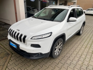 JEEP CHEROKEE LONGITUDE 4X4 TD ANNO 2016