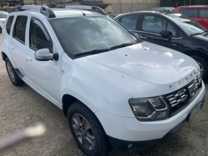 DACIA DUSTER 4X4 TD ANNO 2014