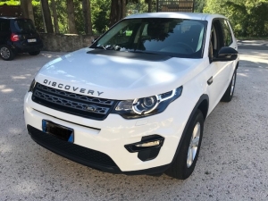 LAND ROVER DISCOVERY  SPORT  2.0 TD4   150 CV AUTOMATICO 4WD ANNO 2019 