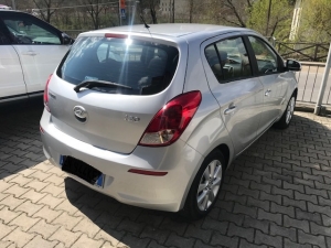 HYUNDAI   I20  BENZINA/GPL  ANNO 2013