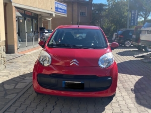 CITROEN C1    1.0  BENZINA  5 PORTE  ANNO  2007
