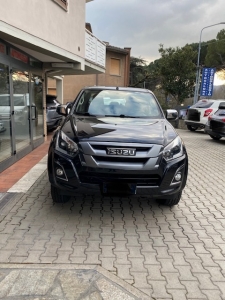 ISUZU D-MAX 1.9 TDI  DOPPIA CABINA ALLESTIMENTO PLANET 5 POSTI