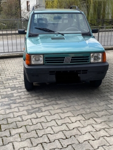 FIAT PANDA 4X4  ANNO 1997 COUNTRY CLUB