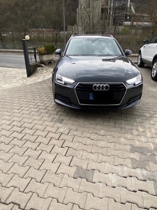 AUDI A4 AVANT  2.0 TDI CAMBIO AUTOMATICO ANNO 2016 KM. 51000