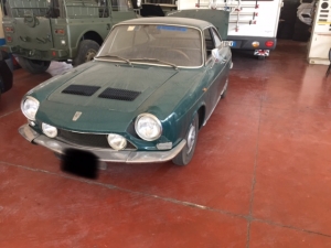 SIMCA  1200  S ANNO 1968