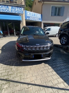 JEEP COMPASS 1.6 TDI 131 CV ANNO 2022  LIMITED