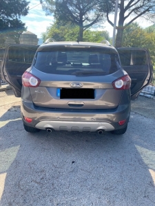 FORD KUGA 2.0 TDCI 163 CV 4WD ANNO 2012