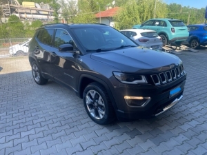 JEEP COMPASS LIMITED 4X4 2.0 TD ANNO 2017 140 CV 