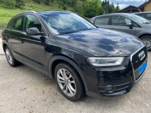 AUDI Q3 2.0 TD 180 CV ANNO 2012 