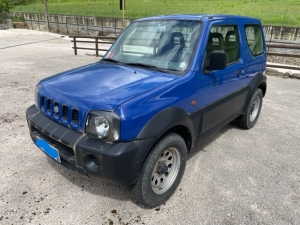 SUZUKI JIMNY 1.3 BENZINA ANNO 2004