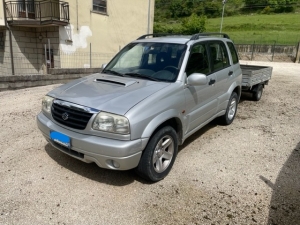 SUZUKI GRAN VITARA 2.0 TD ANNO 2003
