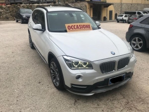 BMW X1   X DRIVE   CAMBIO AUTOMATICO  ANNO 2015