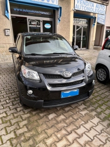 TOYOTA URBAN CRUISER 4X4 1.4 TD ANNO 2009
