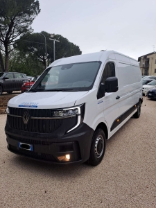 RENAULT MASTER 2.0 dCI PASSO LUNGO 