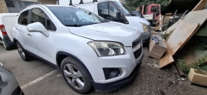 CHEVROLET TRAC 1.7 TD ANNO 2014 CAMBIO AUTOMATICO